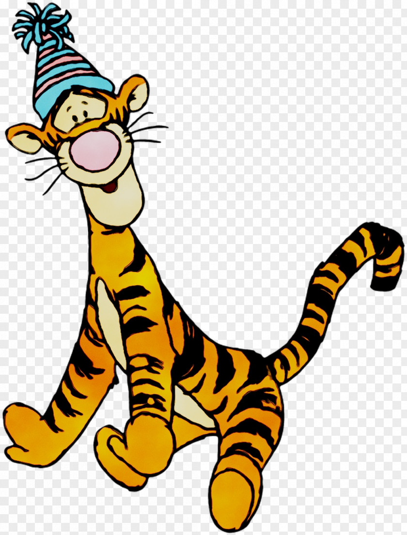 Tiger Cat Clip Art Terrestrial Animal Fauna PNG