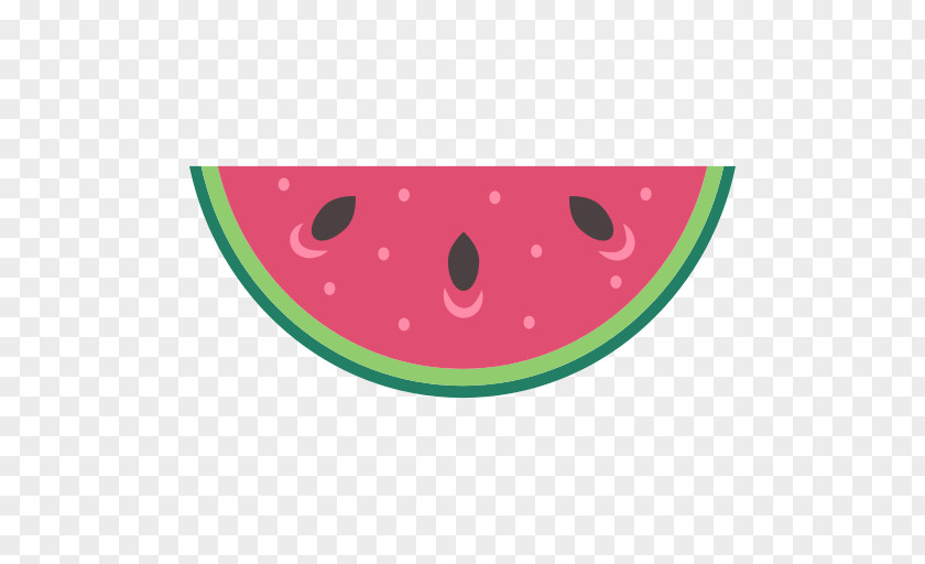 Watermelon Oval M Green Product Design PNG