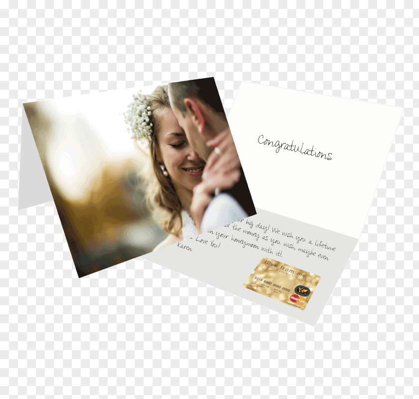 Wedding Greeting Gift Card Credit Invitation & Note Cards PNG