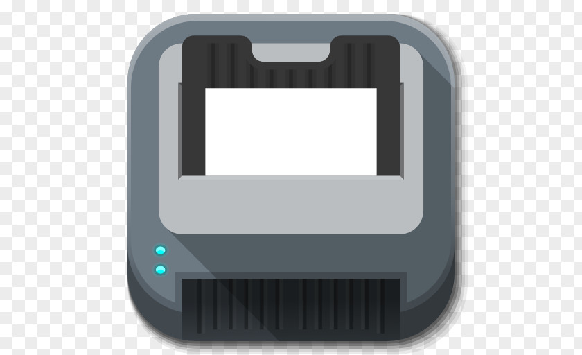 Apps Printer Angle Technology Font PNG