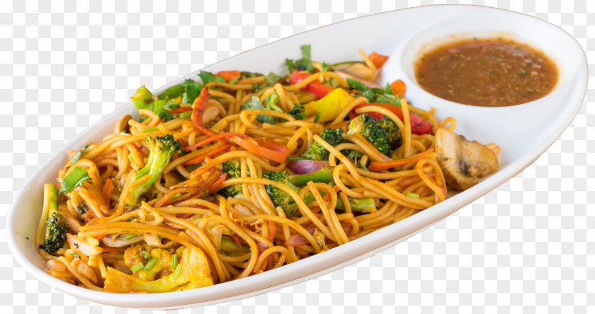 Biryani Chow Mein Fried Noodles Asian Cuisine Chinese Lo PNG