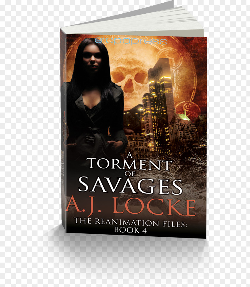Book Poster Savages PNG