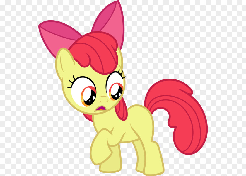 Cat Apple Bloom Pony The Cutie Mark Chronicles Horse PNG
