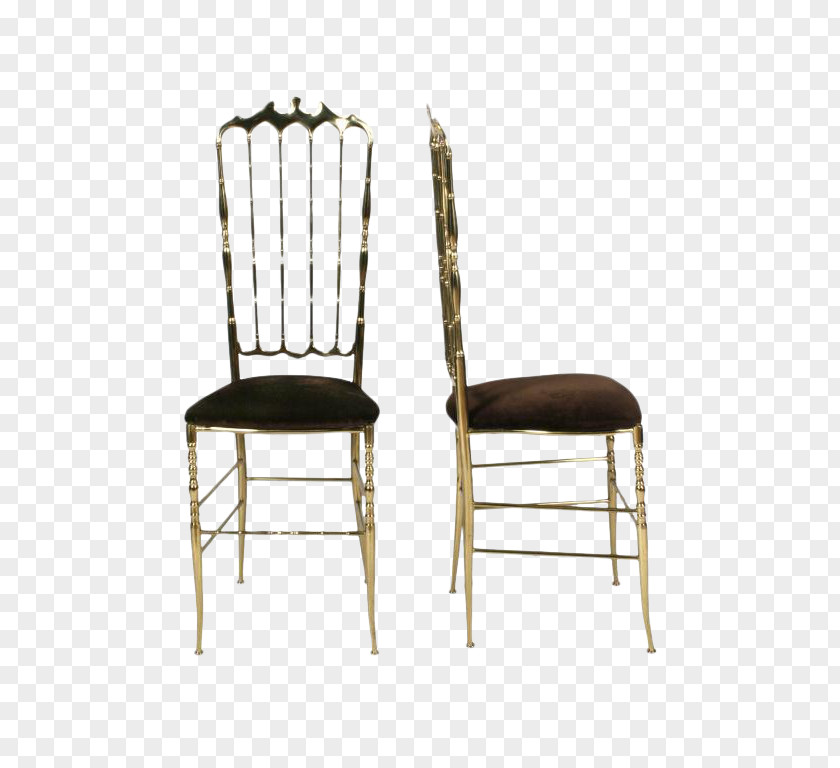 Chair Chiavari Table Furniture PNG