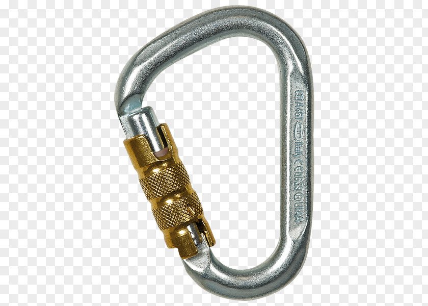 Ct Climbing Technology Carabiner Steel Relais Piton PNG