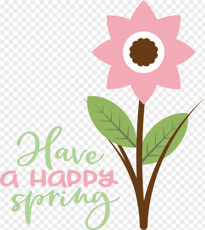 Floral Design PNG