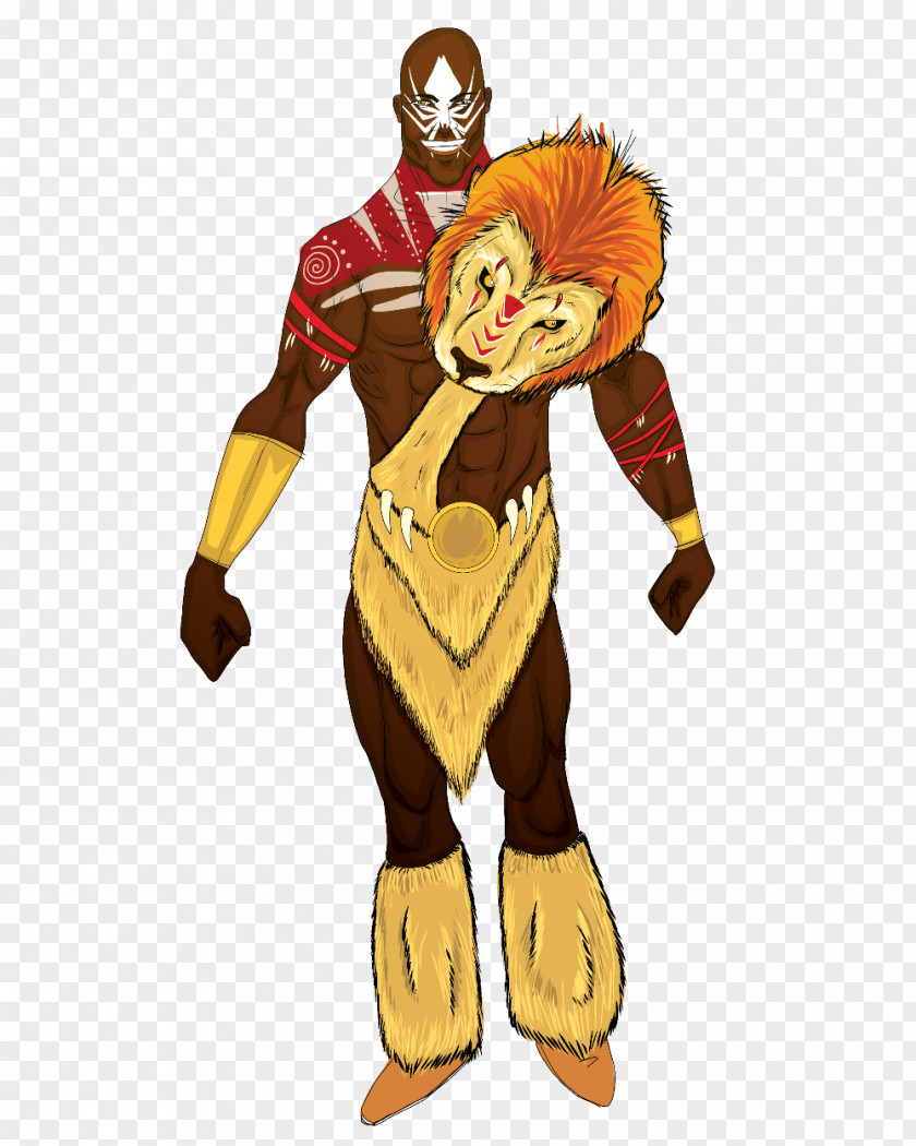Gofundme Carnivora Costume Design Cartoon Mascot PNG