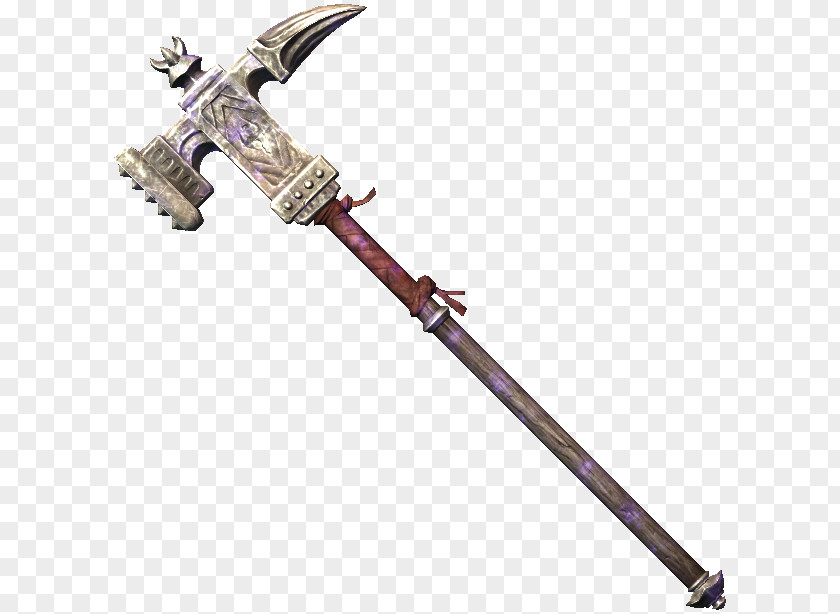 Hammer The Elder Scrolls V: Skyrim – Dawnguard Tool War Weapon PNG