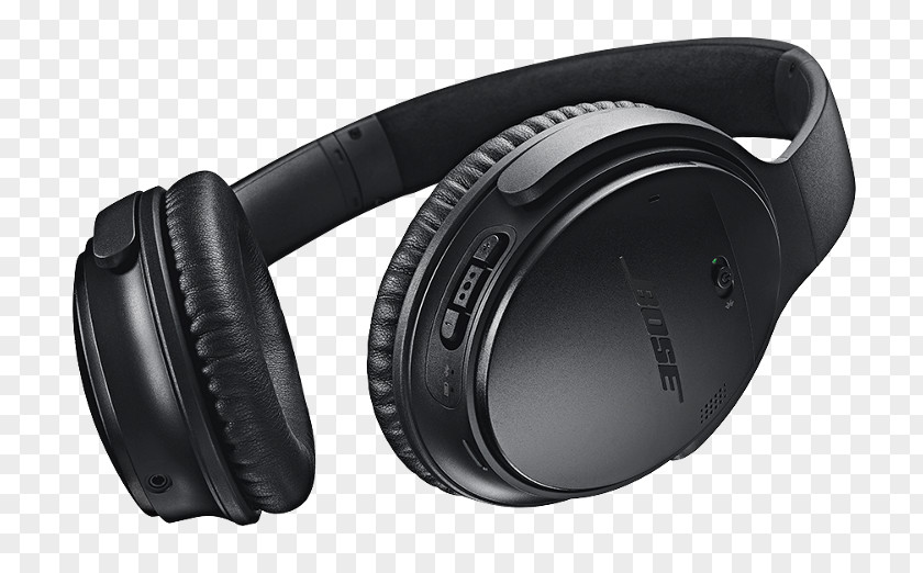 Headphones Noise-cancelling Bose QuietComfort 35 II Active Noise Control PNG