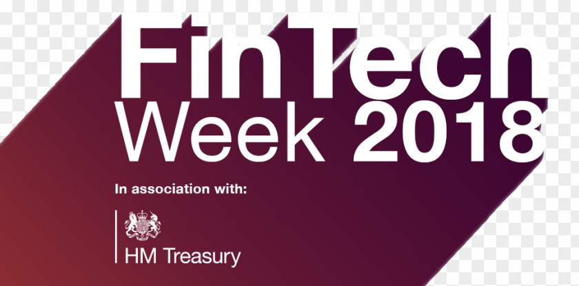 Hm Treasury London Fintech Week 2018 Tech Innovate Finance Global Summit Financial Technology PNG