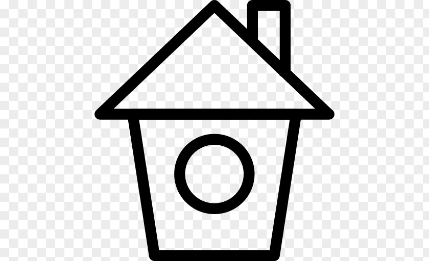 House Outline Clip Art PNG