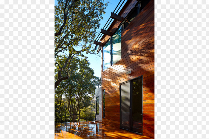 House Tree Window Wood PNG