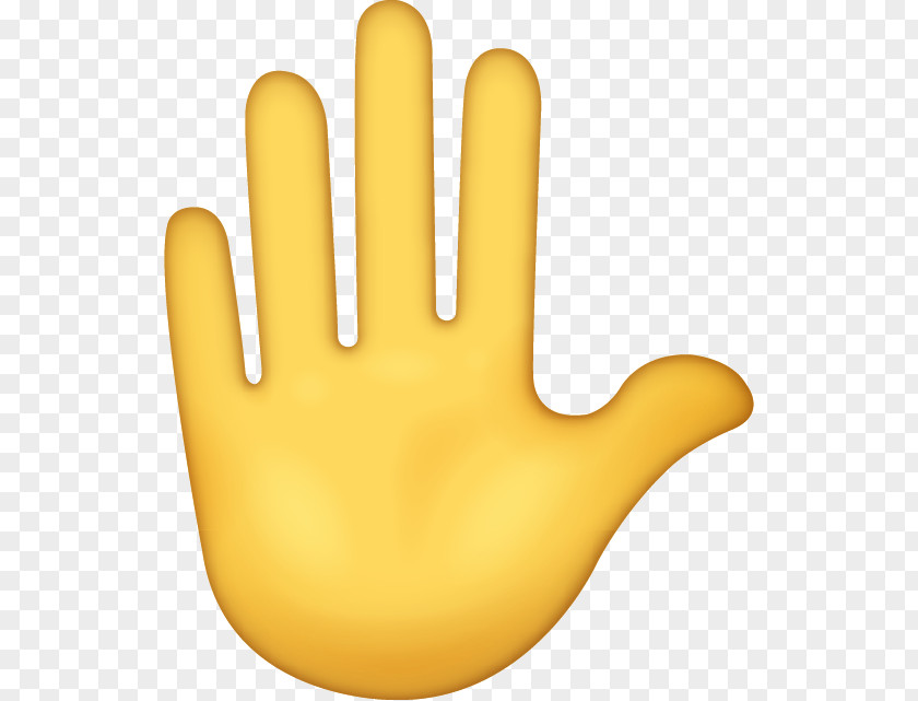 Iphone X Hand Emojipedia Emoticon Meaning PNG