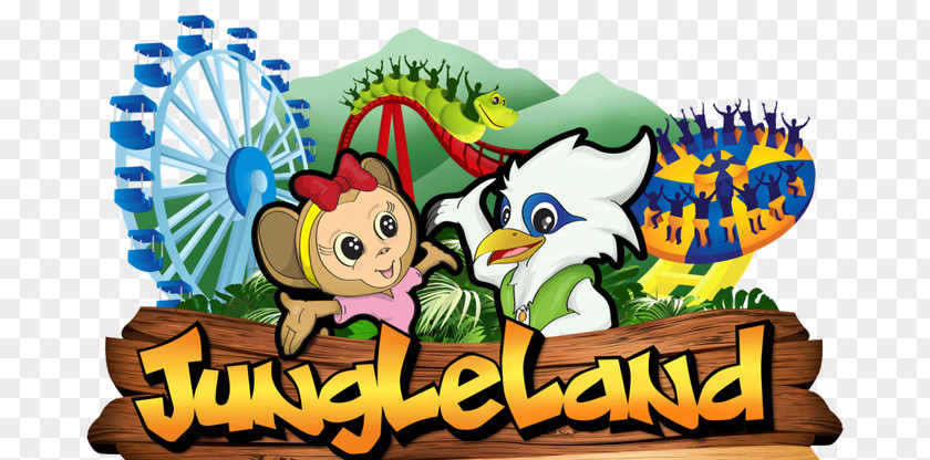 JungleLand Adventure Theme Park Sentul City, Indonesia Nirwana The Jungle Water Ticket PNG
