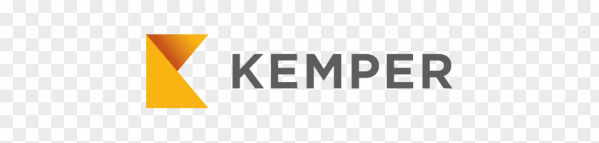 Large Area Logo Insurance Kemper Corporation Brand Chicago PNG