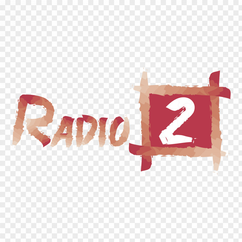 Logo Vector Graphics Radio Rai 2 PNG