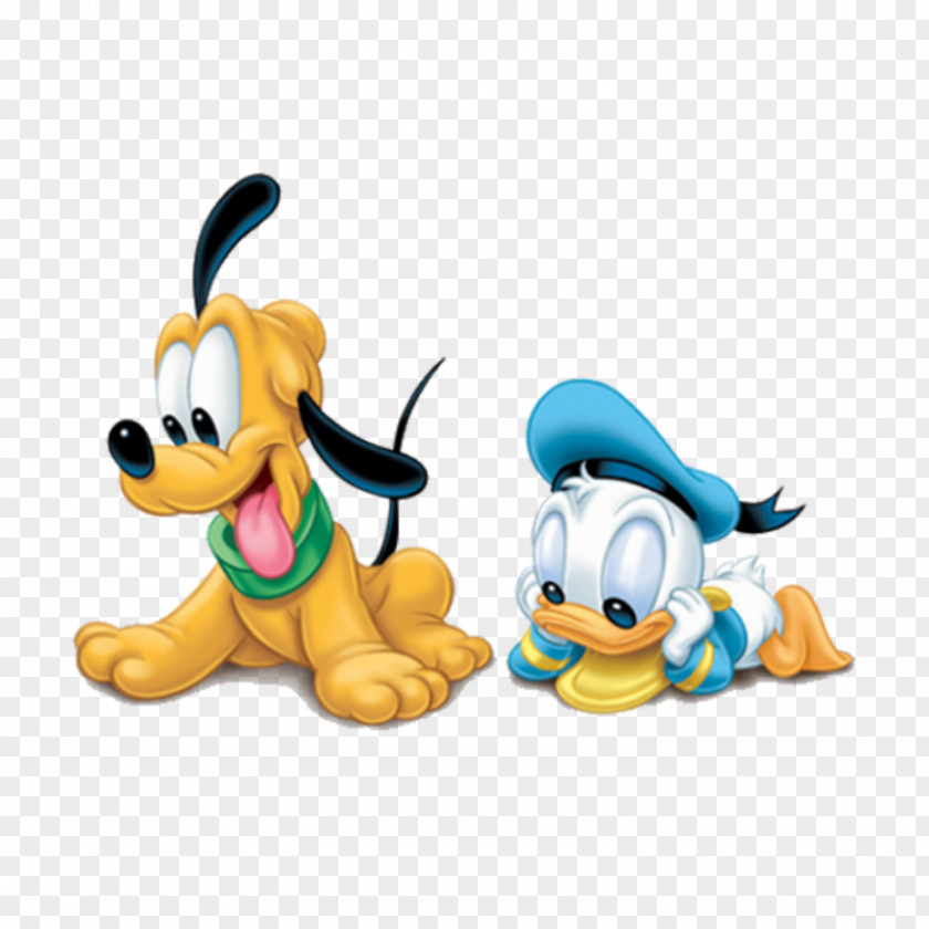 Mickey E Minnie Pluto Mouse Donald Duck Goofy PNG