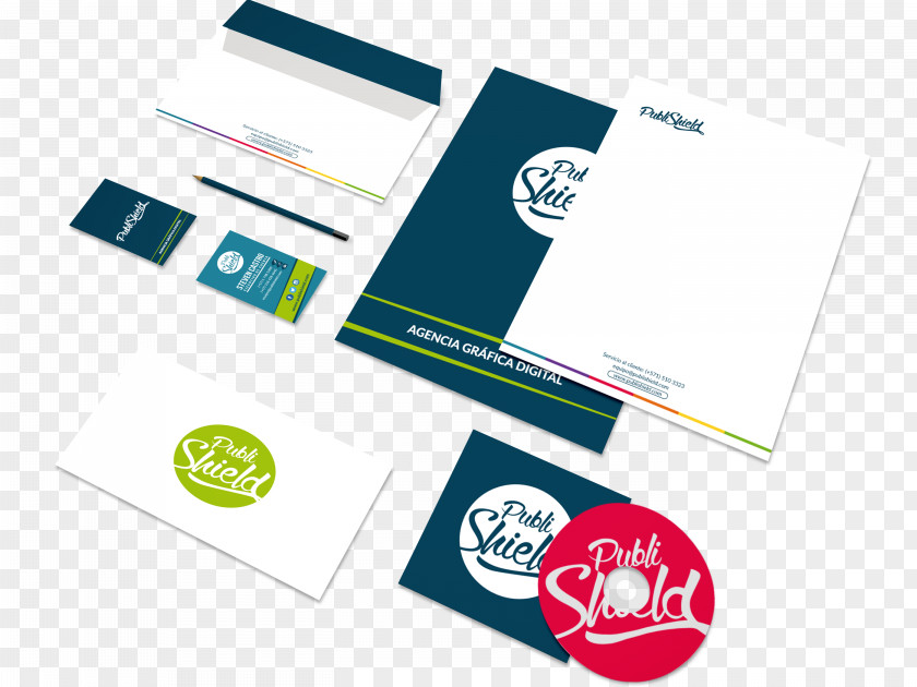 Mockup Brand Graphic Design Corporate Identity Logo PNG