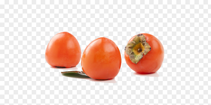 Oval Persimmon Plum Tomato Japanese Vegetarian Cuisine PNG
