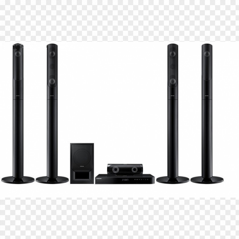 Speaker Surround Blu-ray Disc Home Theater Systems Cinema Audio Samsung PNG