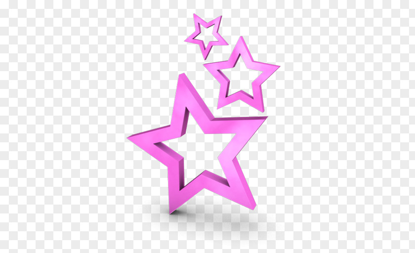 Star Pattern PNG