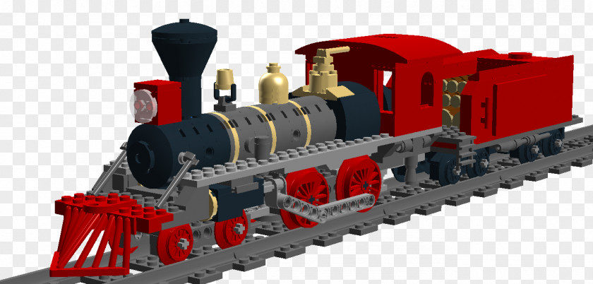 Train Lego Trains Rail Transport Locomotive PNG