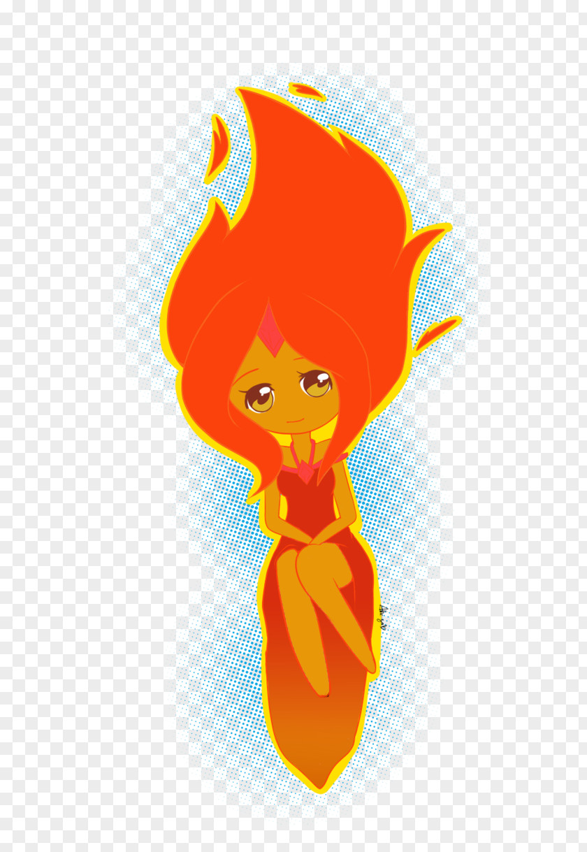 A Small Flame Graphic Design Clip Art PNG