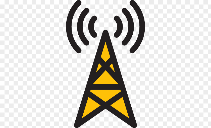 Antena Espinha De Peixe Telecommunications Tower Aerials Wireless Vector Graphics PNG