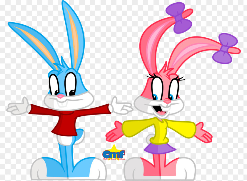 Babs Bunny Buster Fifi La Fume Looney Tunes Cartoon PNG