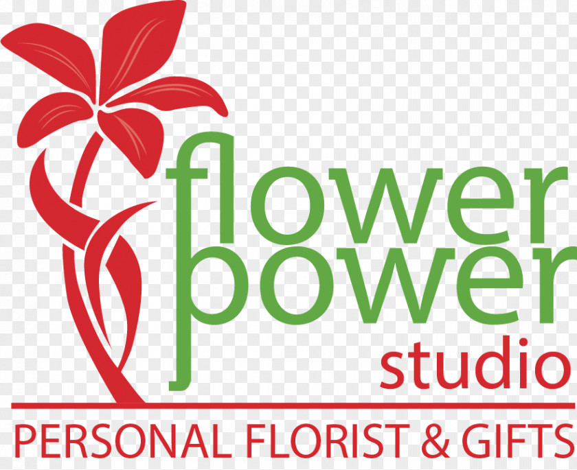 Bloomnation Flower Power Studio Logo Brand Font PNG