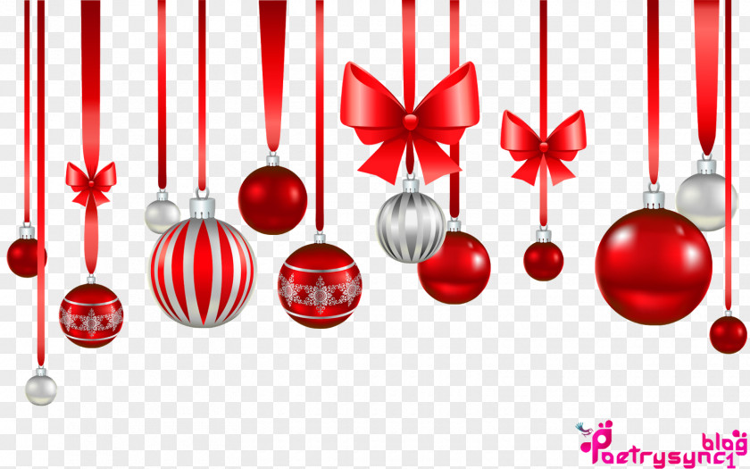 Christmas Decoration Ornament Santa Claus Tree PNG