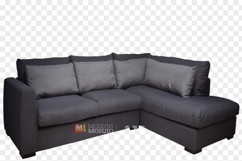 Design Sofa Bed Angle PNG