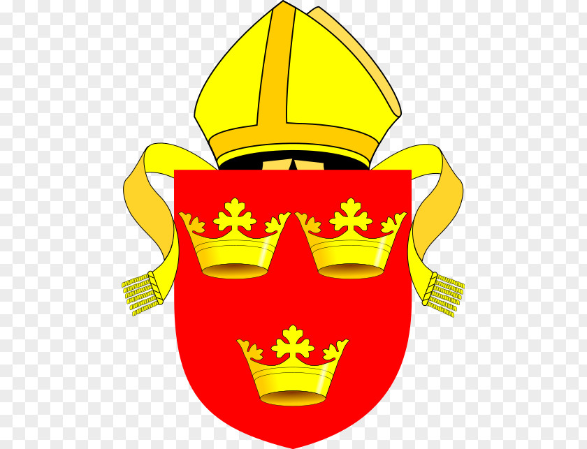 Diocese Of Ely Cathedral Coat Arms Bishop PNG