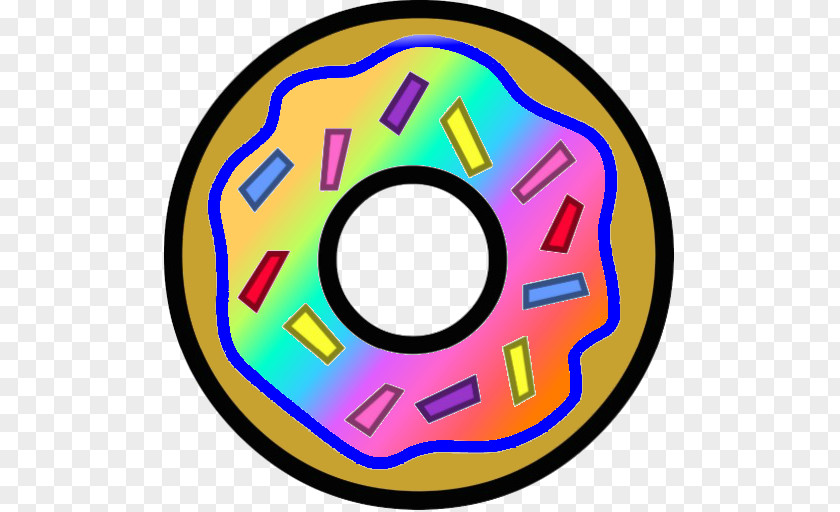 Donuts Vector National Doughnut Day Sprinkles Clip Art PNG