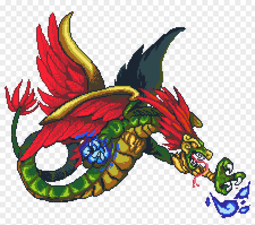 Dragon Cartoon PNG