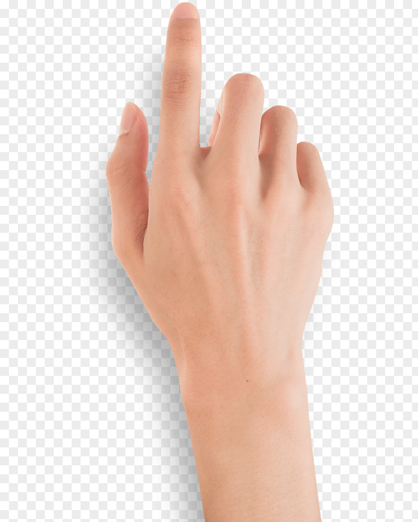 Finger Hand PNG