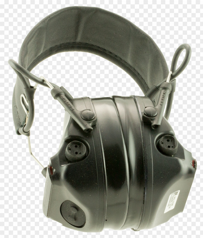 Firearm Peltor Headset Earmuffs Hunting PNG