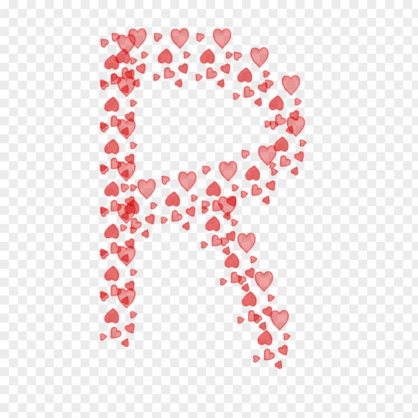 Flower Numbers Love Letter Feeling PNG