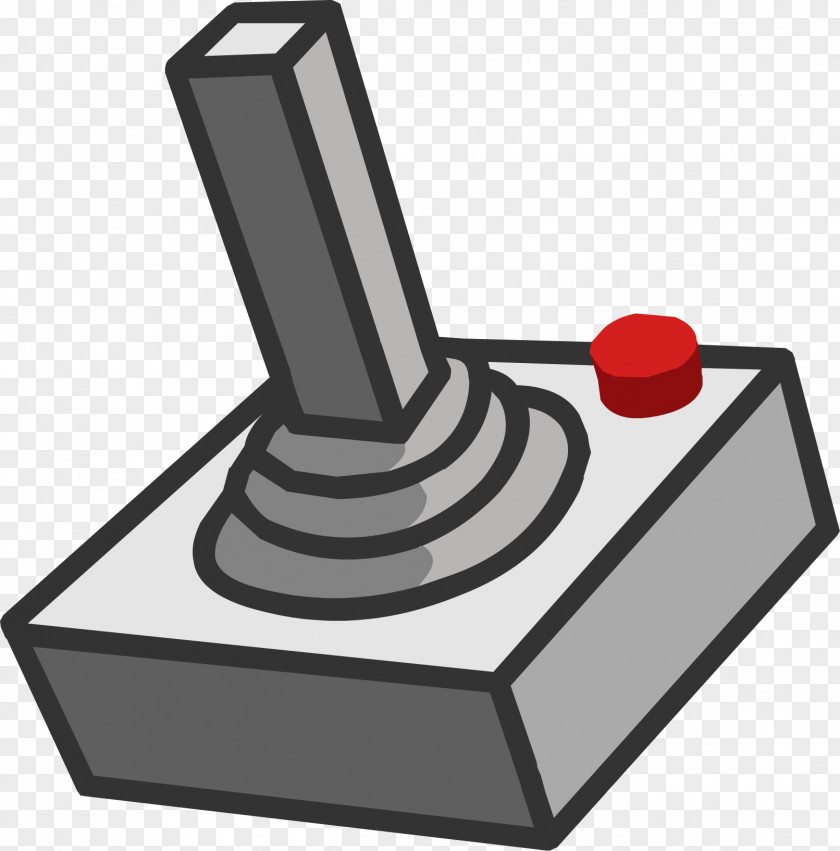 Joystick Game Controllers Video Atari 2600 PNG