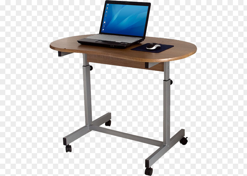 Laptop Portable Desk Lap Computer PNG