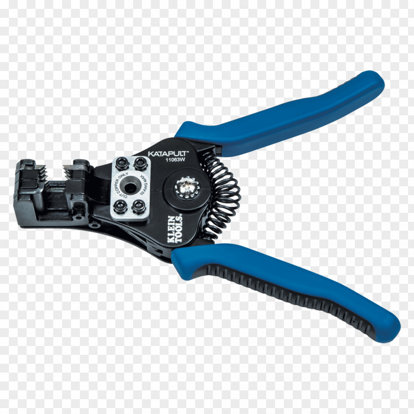 Pliers Wire Stripper Hand Tool Klein Tools PNG