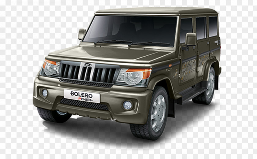 Price Mahindra & Bolero Car Scorpio PNG