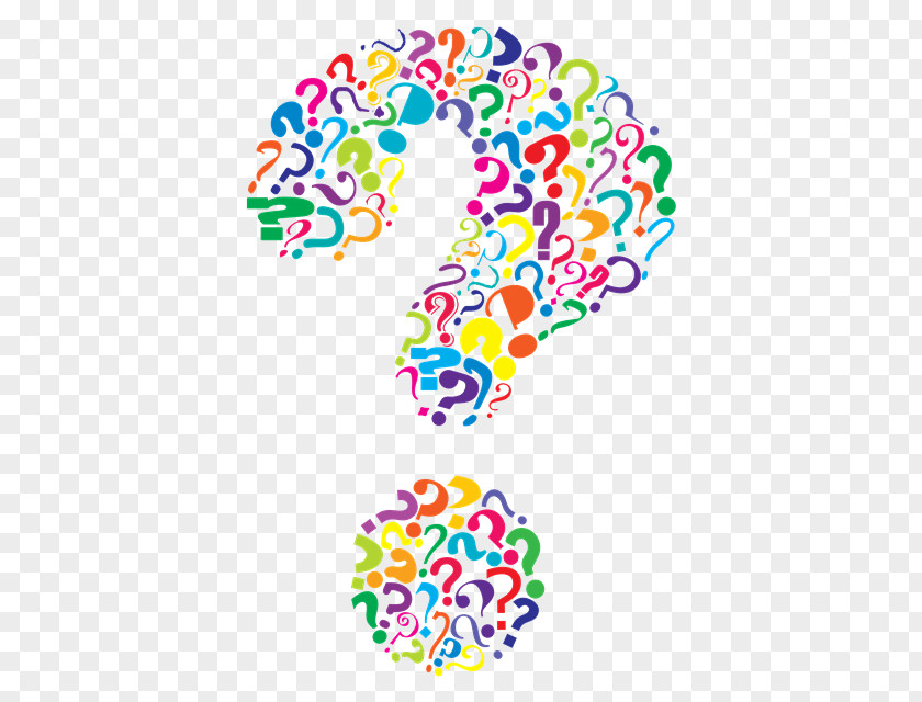 Question Mark Man FAQ Quora Research Survey Methodology PNG