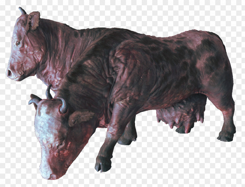 Scorpion Fallout 4 Fallout: New Vegas Cattle Brahmin Role-playing Game PNG