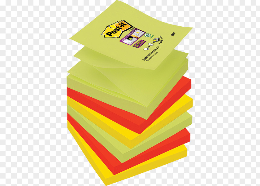 Sticky Article Post-it Note Adhesive Tape Paper Stationery Magic PNG