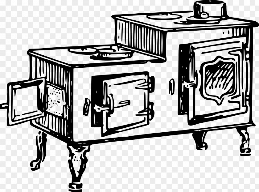 Stove Cooking Ranges Clip Art PNG