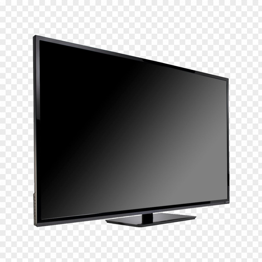 Television LCD Flat Panel Display Liquid-crystal LED-backlit PNG