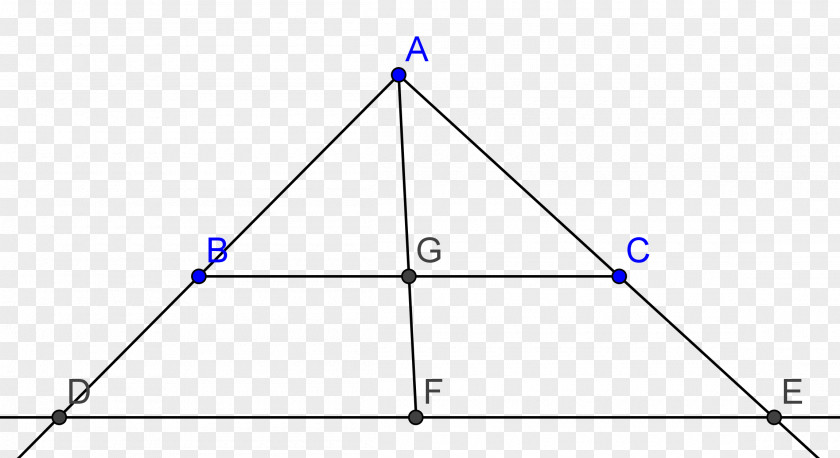 Triangle Point Symmetry PNG