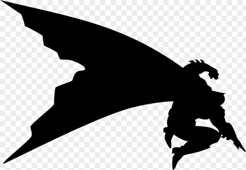 Vector Black Five Batman Two-Face The Dark Knight Returns Joker Film PNG