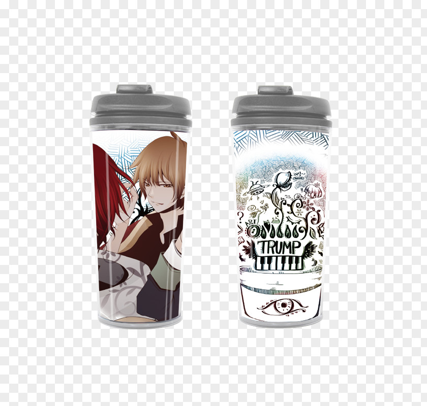 Webtoon こんなヒーローはイヤ! Water Bottles Sales PNG